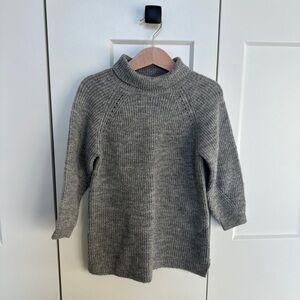 Zara Toddler Sweater Dress